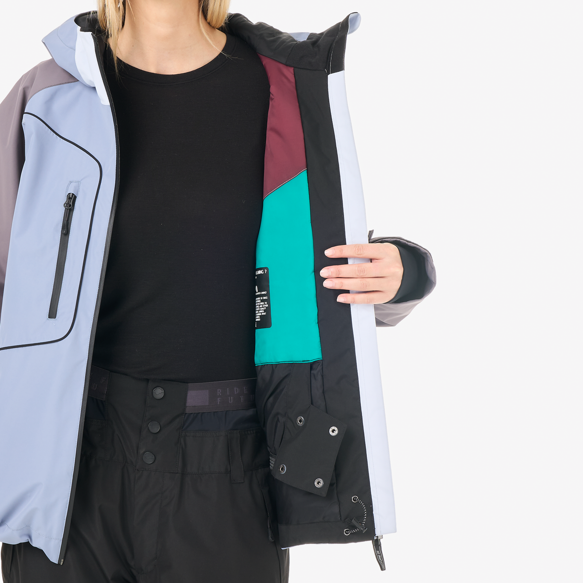 LUMA JKT