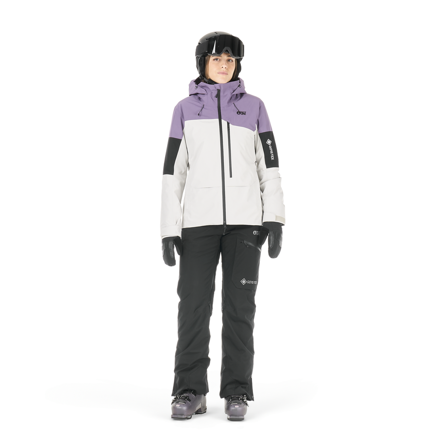 LAMEREPI W GORE TEX JKT __color:Patchwork#33