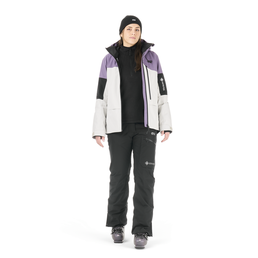 LAMEREPI W GORE TEX JKT __color:Patchwork#48
