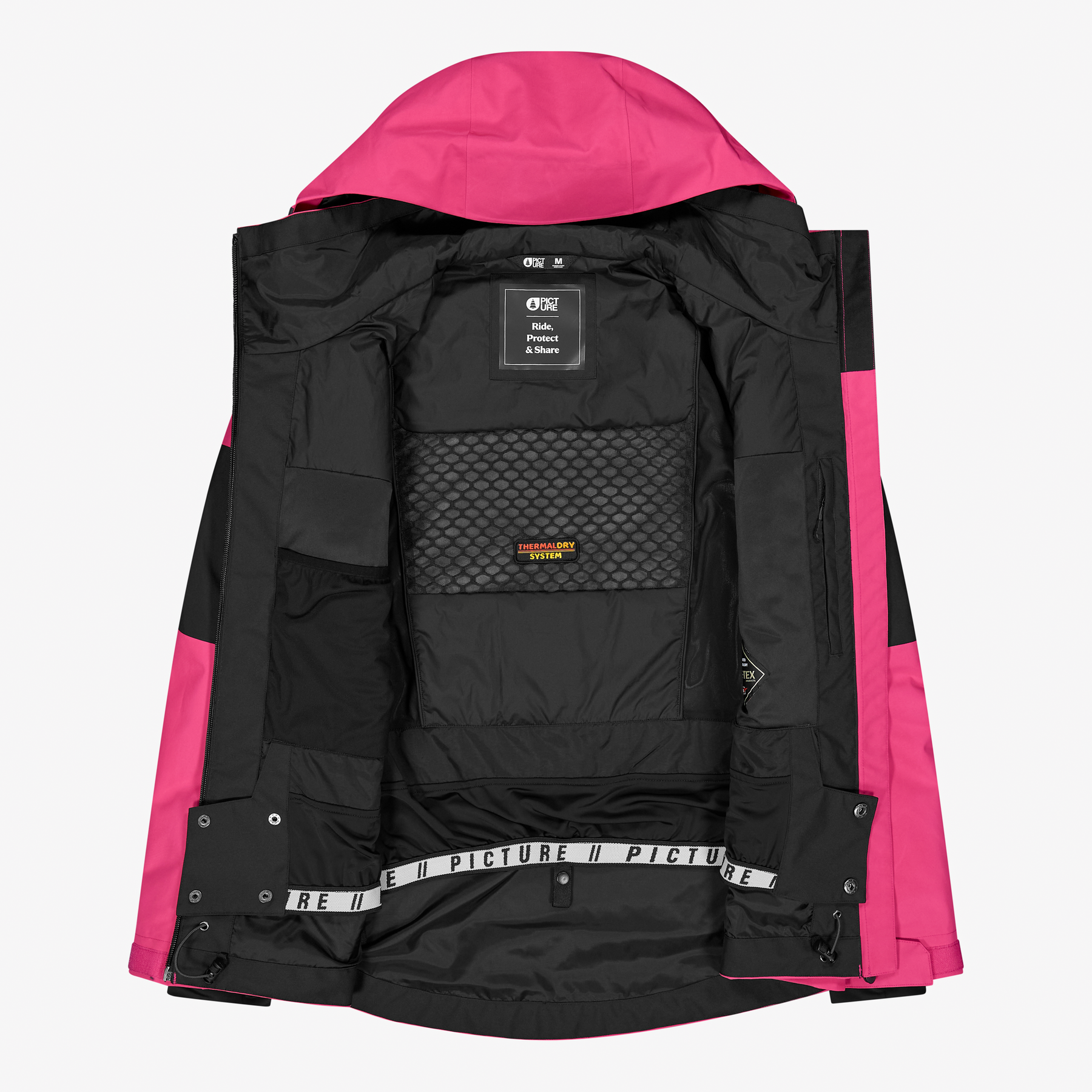 LAMEREPI W GORE TEX JKT