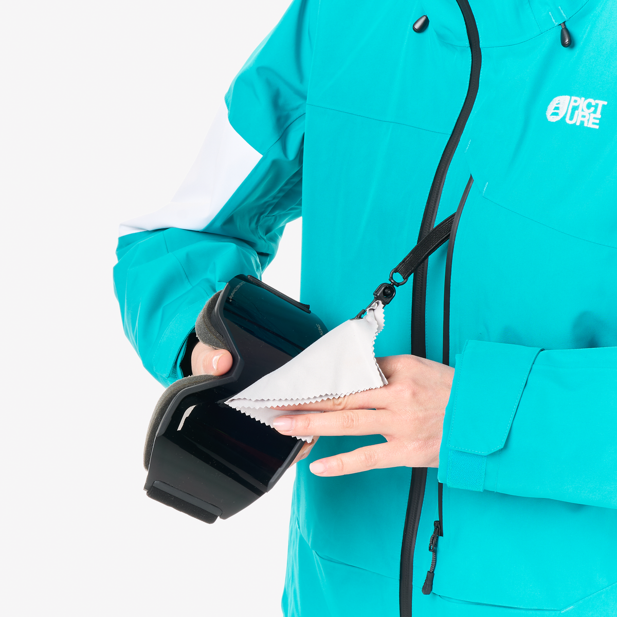LAMEREPI W GORE TEX JKT