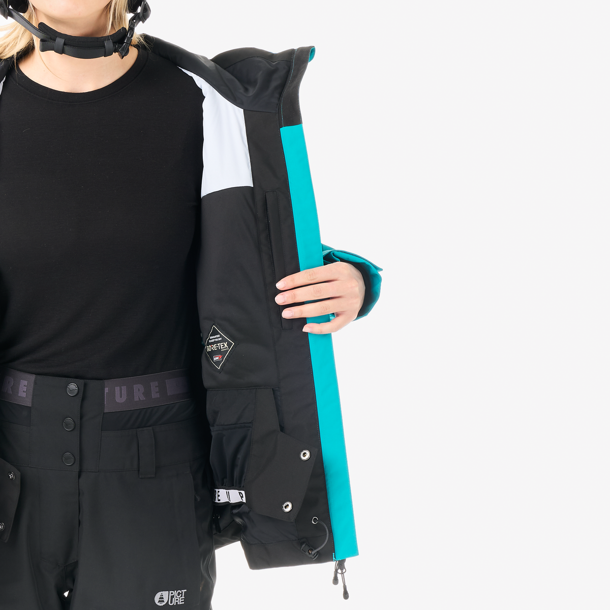 LAMEREPI W GORE TEX JKT