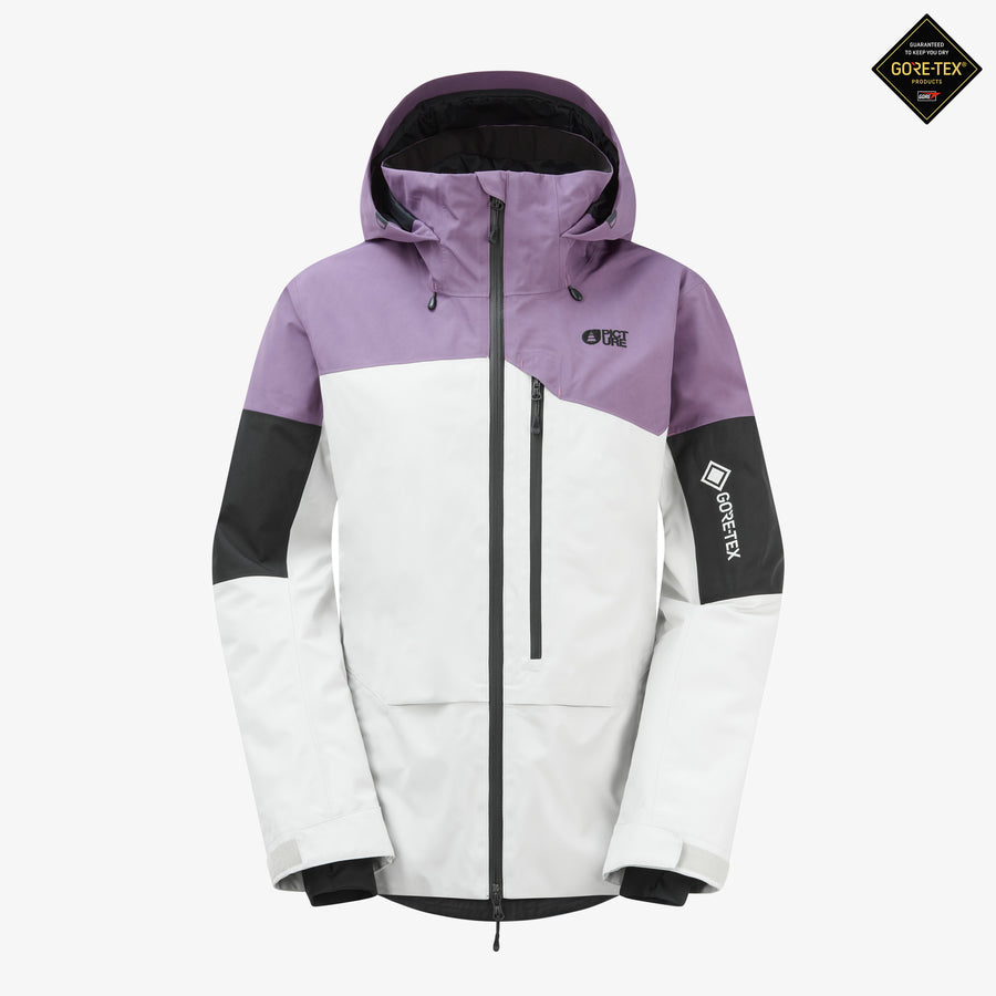 Veste de ski & snowboard femme GORE-TEX® LAMEREPI