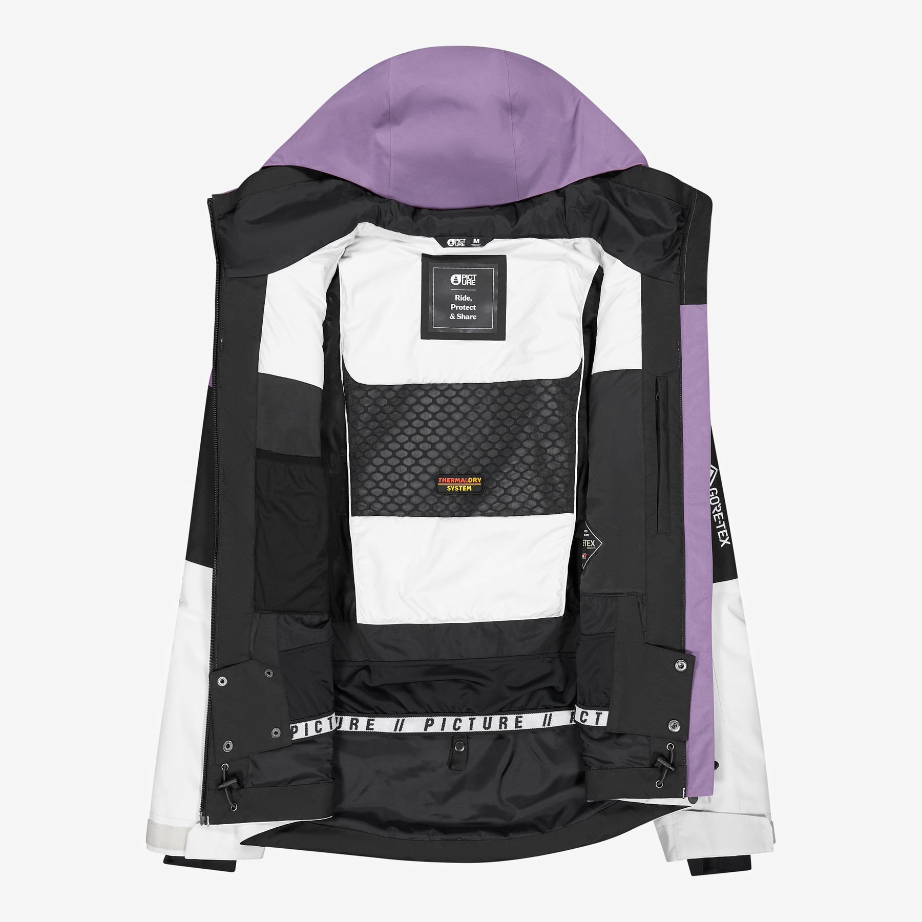 LAMEREPI W GORE TEX JKT