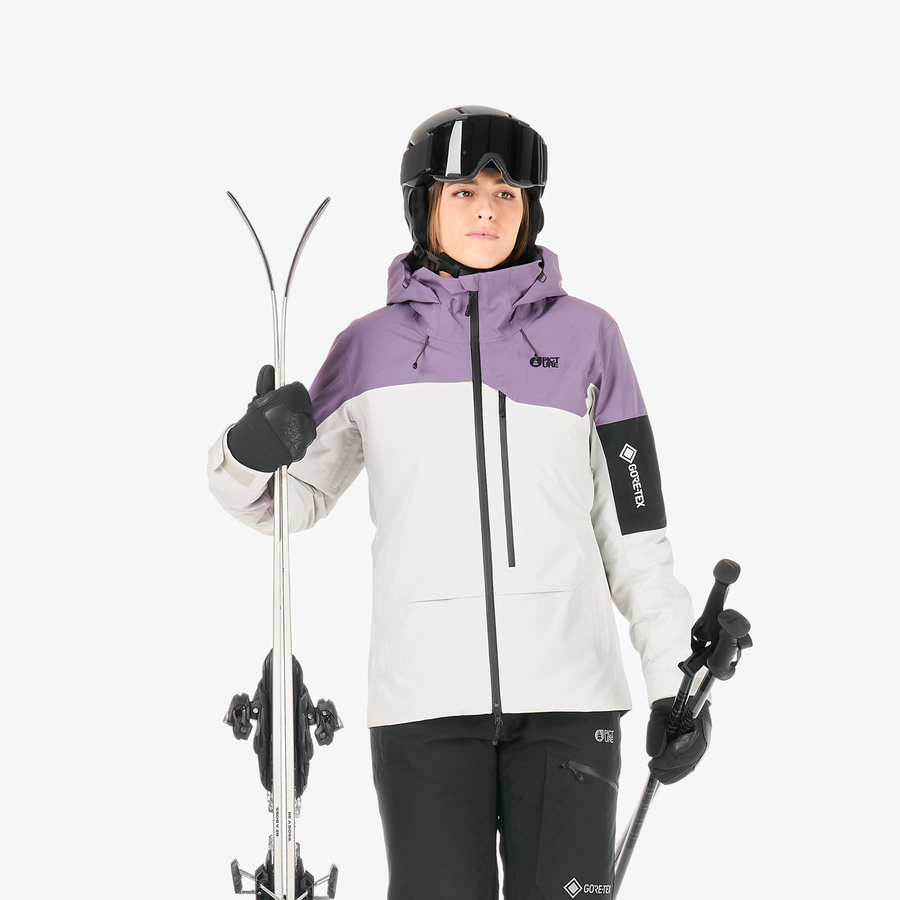 Veste de ski & snowboard femme GORE-TEX® LAMEREPI