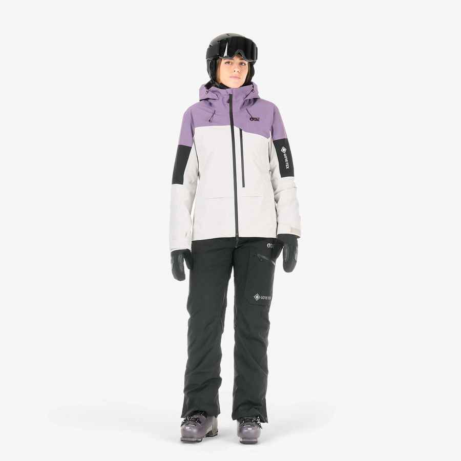 Veste de ski & snowboard femme GORE-TEX® LAMEREPI