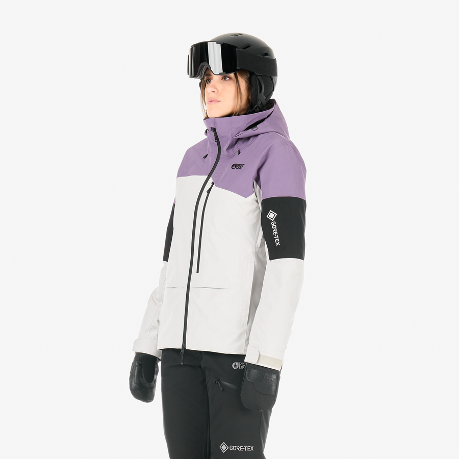Veste de ski & snowboard femme GORE-TEX® LAMEREPI