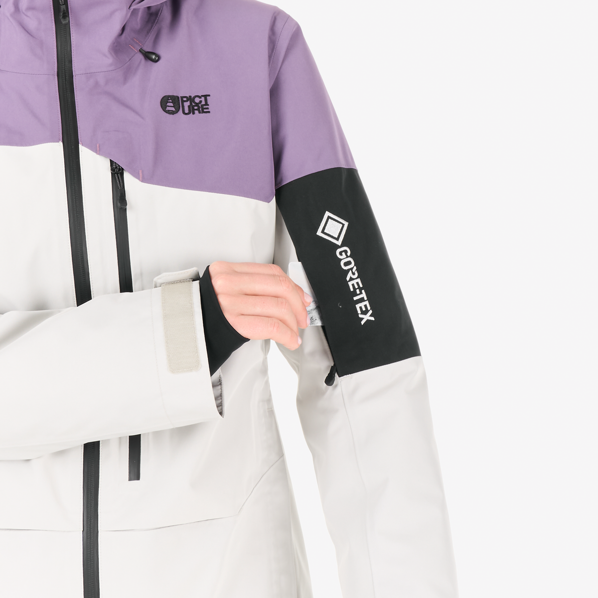 LAMEREPI W GORE TEX JKT