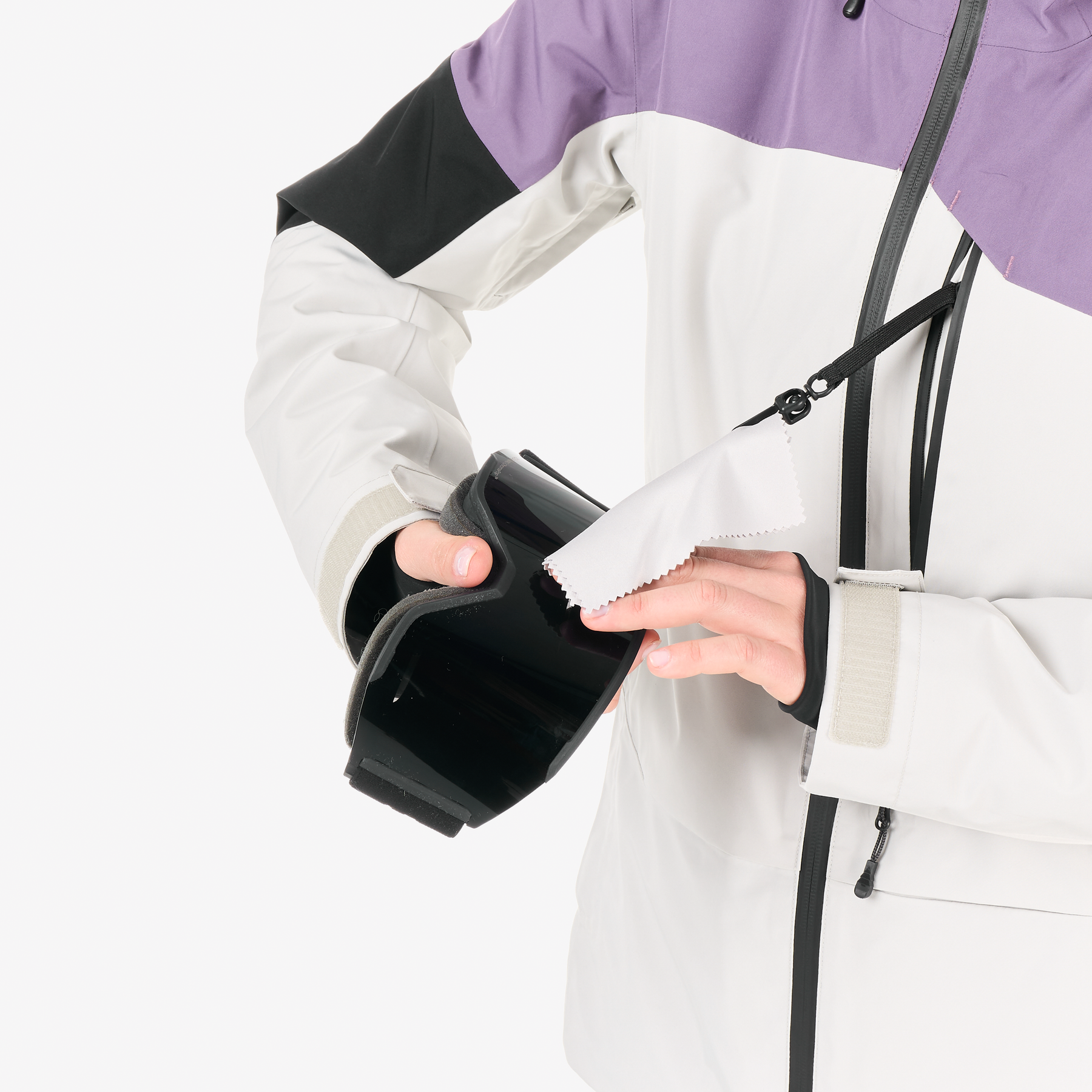 LAMEREPI W GORE TEX JKT
