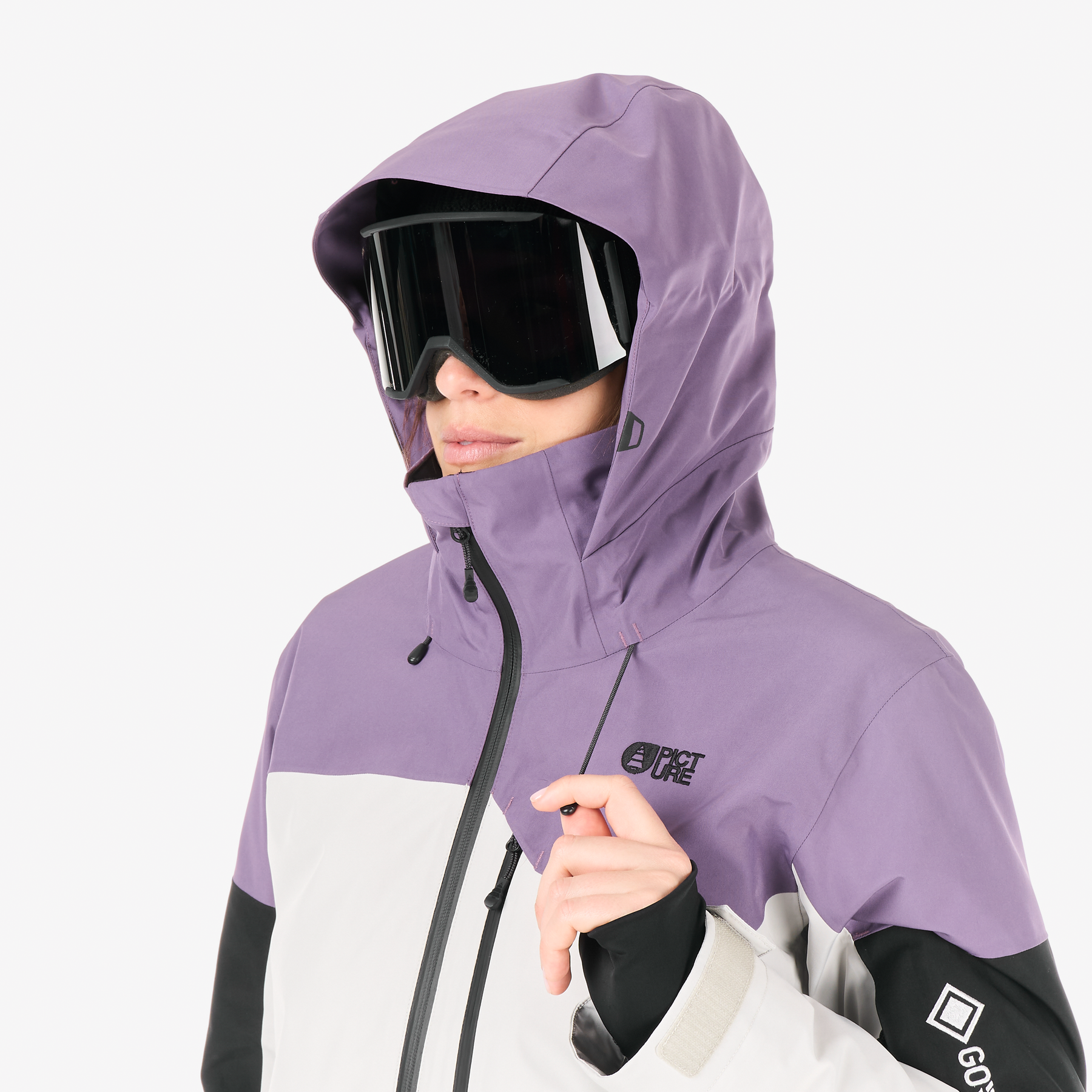 LAMEREPI W GORE TEX JKT