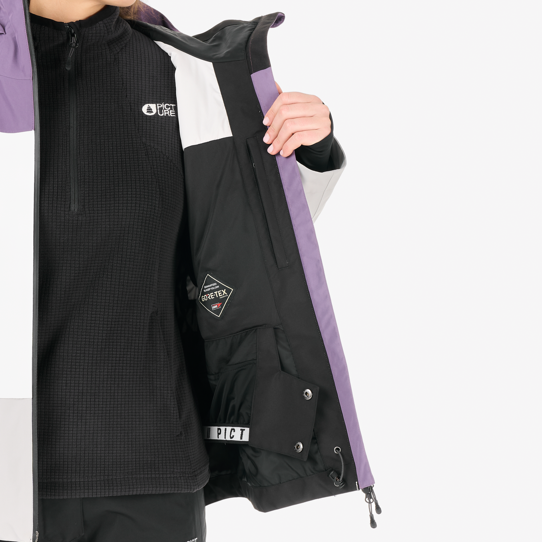 LAMEREPI W GORE TEX JKT