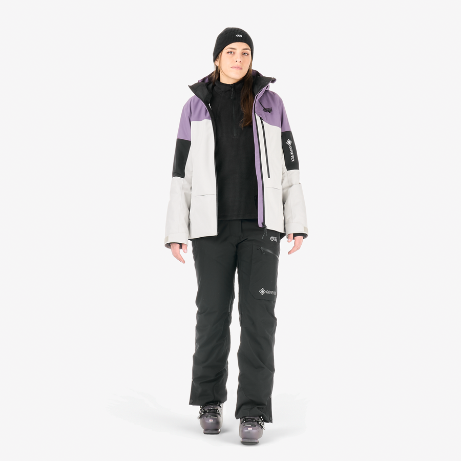 Veste de ski & snowboard femme GORE-TEX® LAMEREPI