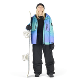 LUMA GRADIENT JACKET __color:Frozen_Gradient_Print#1