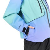 LUMA GRADIENT JACKET __color:Frozen_Gradient_Print#6