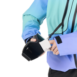 LUMA GRADIENT JACKET __color:Frozen_Gradient_Print#9