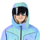 LUMA GRADIENT JACKET __color:Frozen_Gradient_Print#12