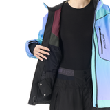 LUMA GRADIENT JACKET __color:Frozen_Gradient_Print#13
