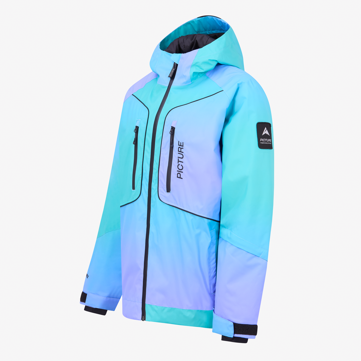LUMA GRADIENT JACKET