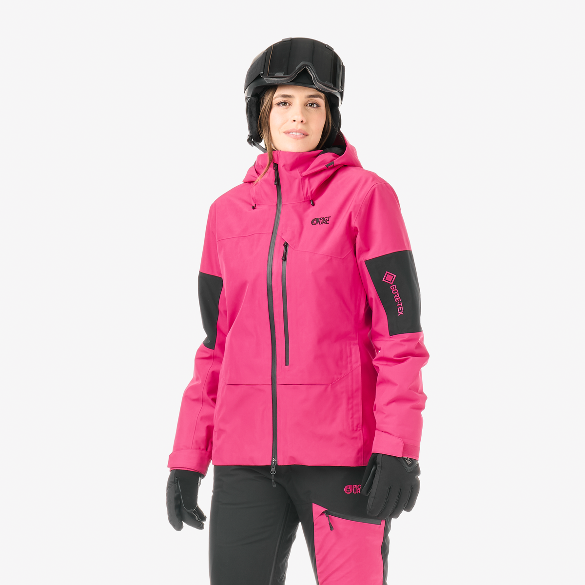 LAMEREPI W GORE TEX JKT