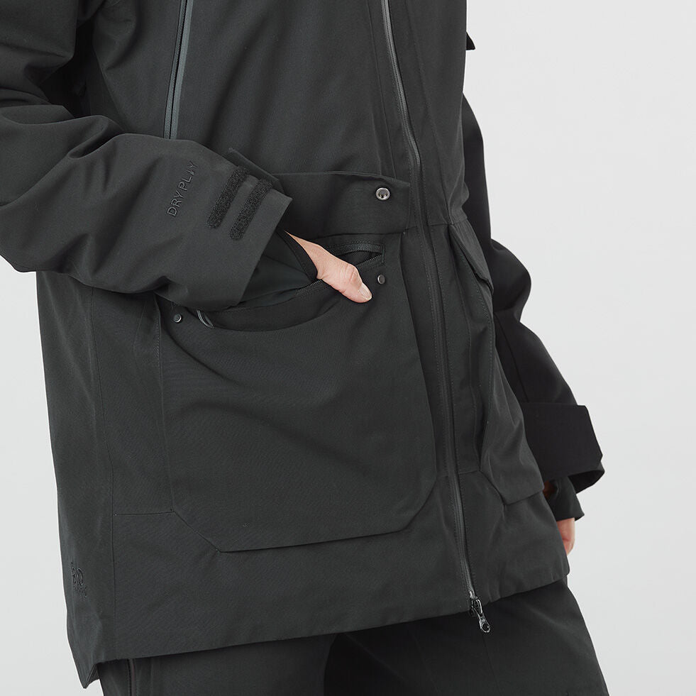 U16 JKT __color:Black#32