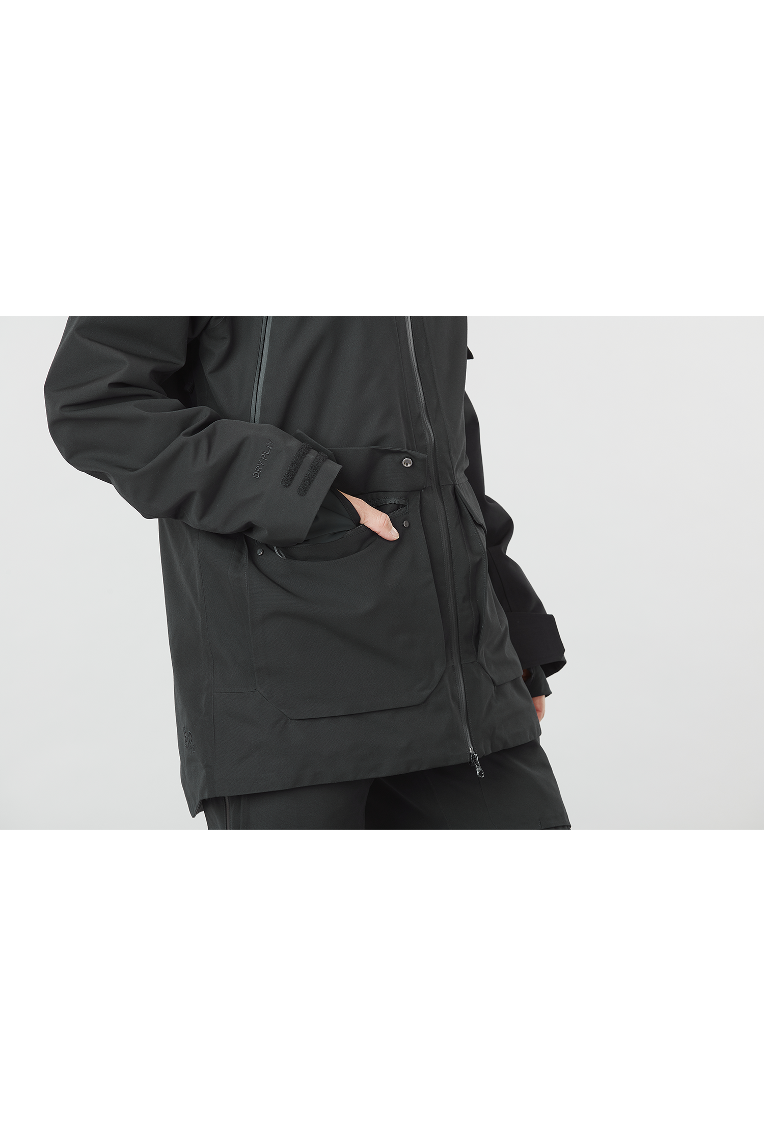 U16 JKT __color:Black#33