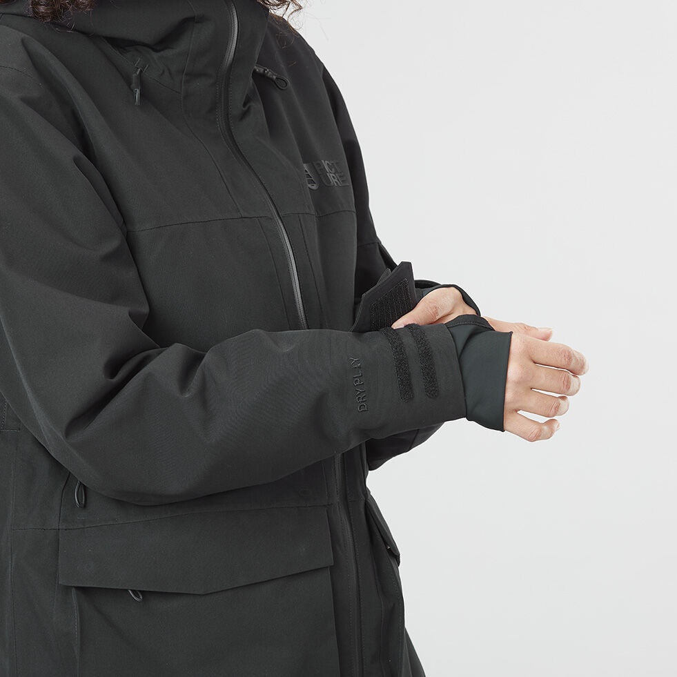 U16 JKT __color:Black#34
