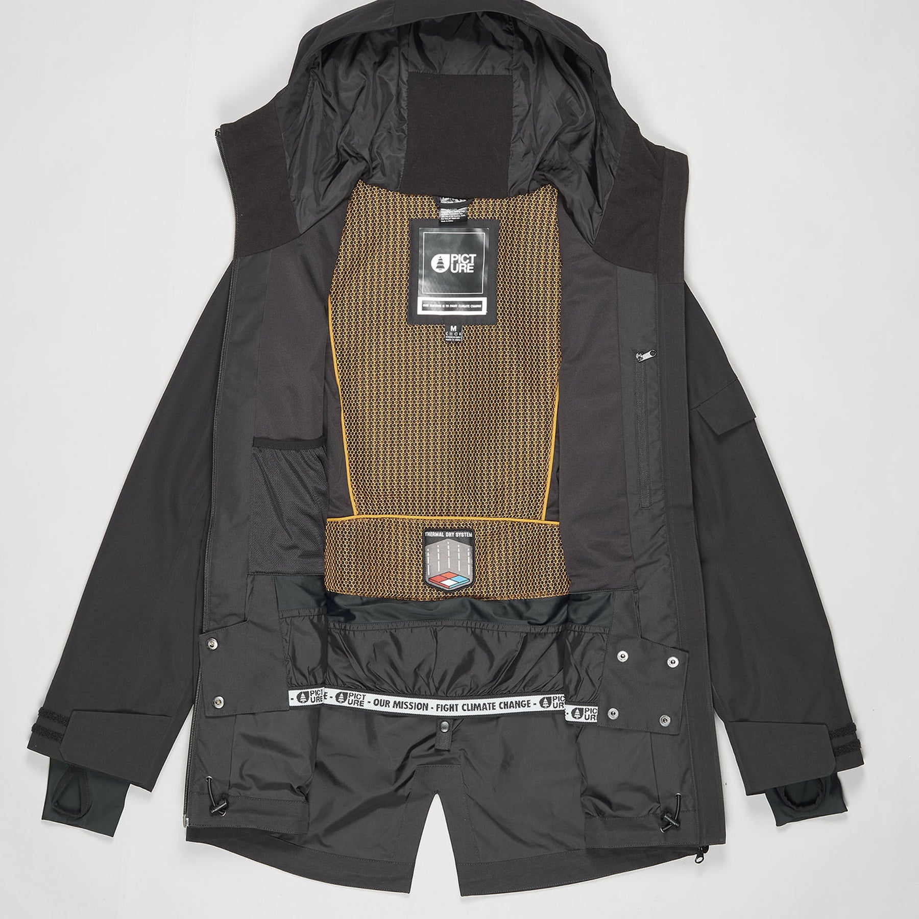 U16 JKT __color:Black#40