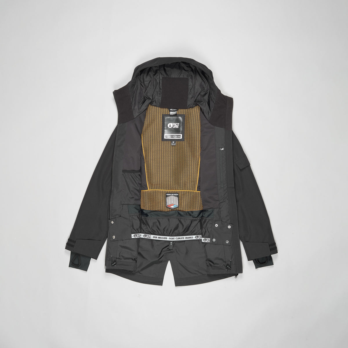 U16 JKT __color:Black#42