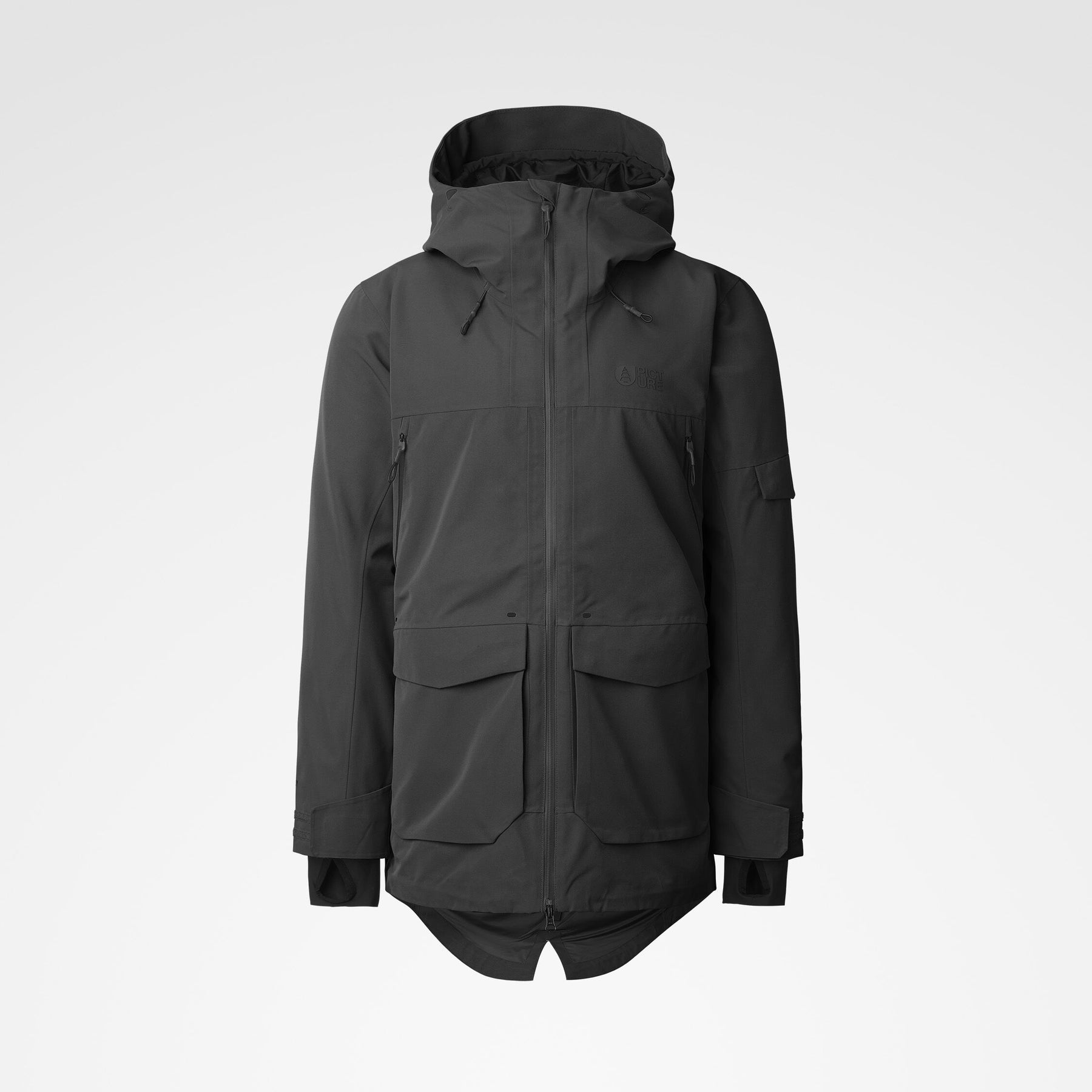U16 JKT __color:Black#15