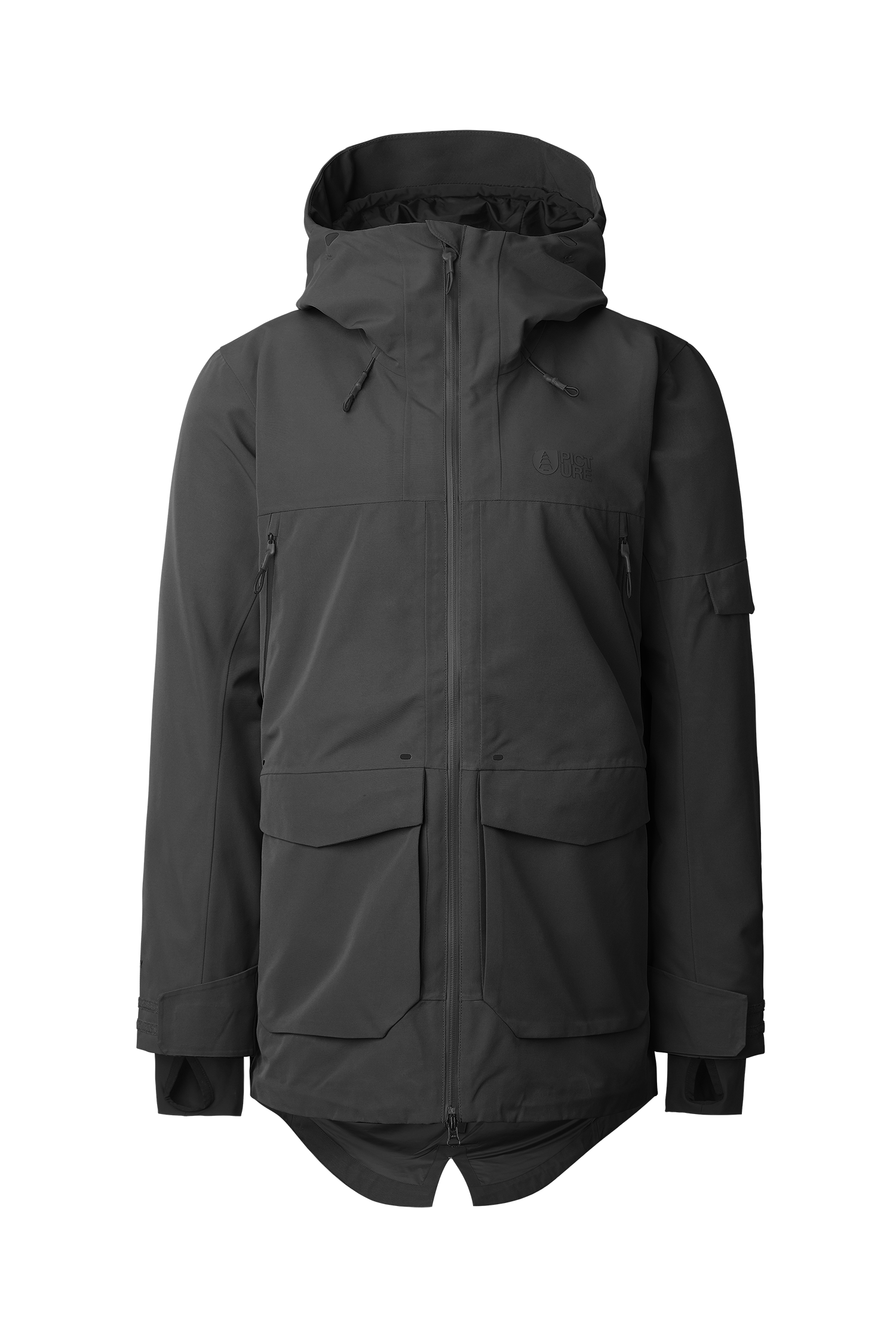 U16 JKT __color:Black#16