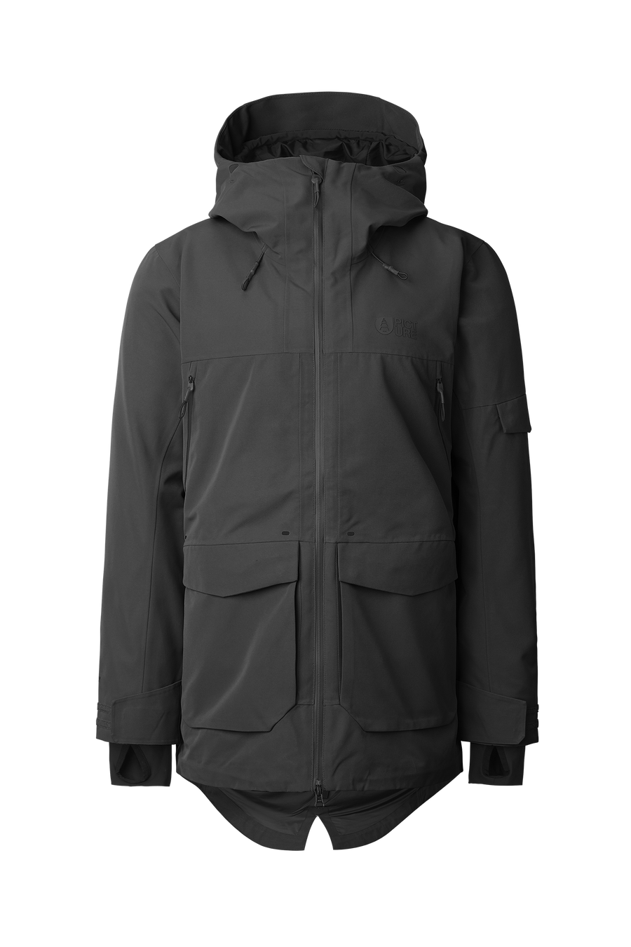 U16 JKT __color:Black#16