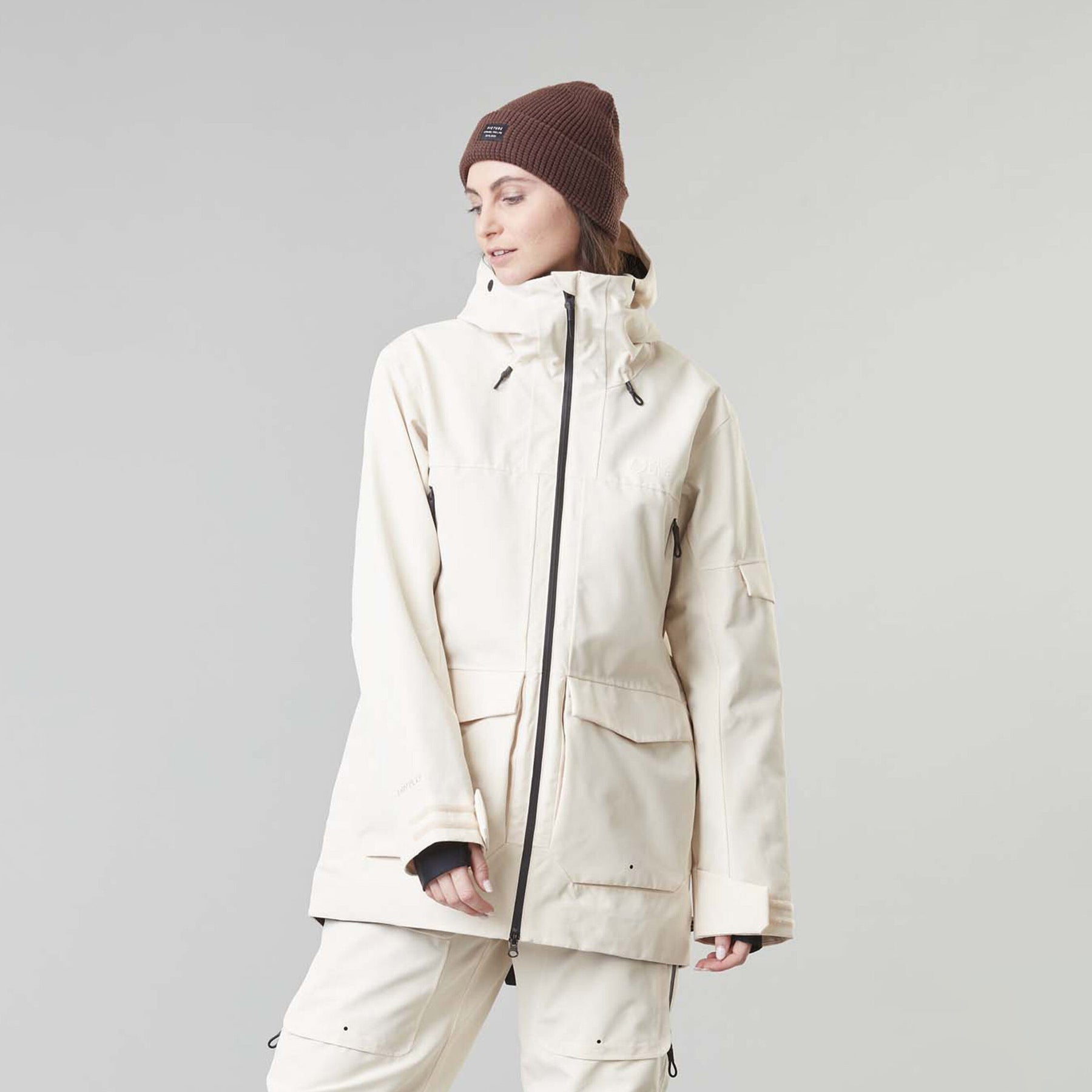 U16 JKT __color:Beige#0