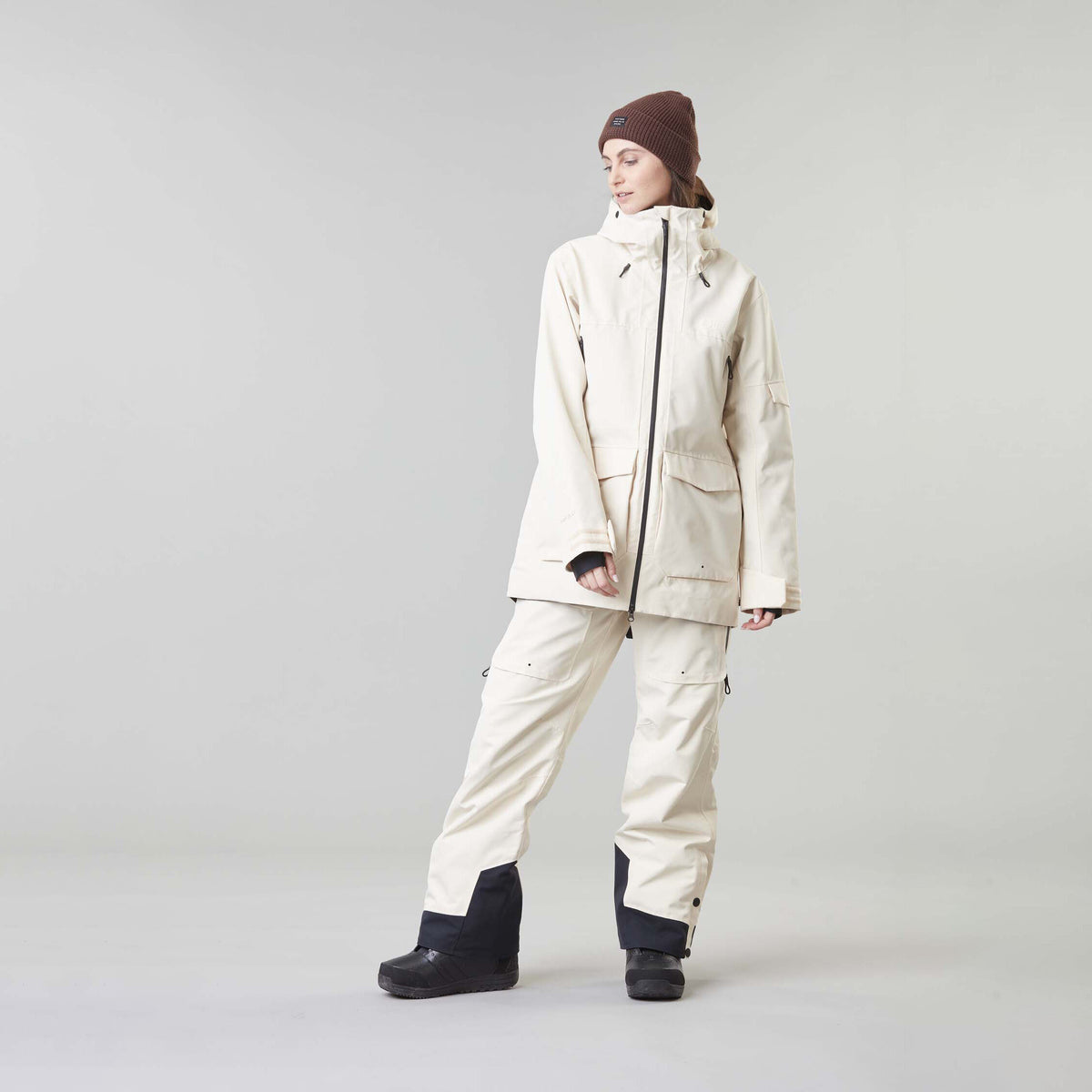 U16 JKT __color:Beige#3