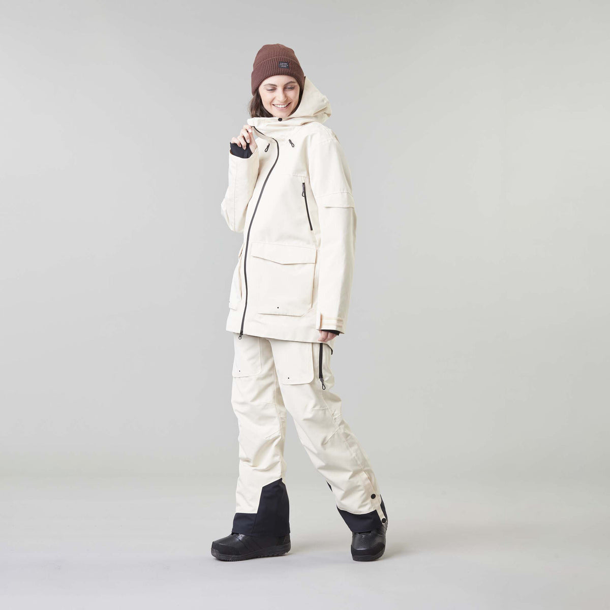 U16 JKT __color:Beige#5
