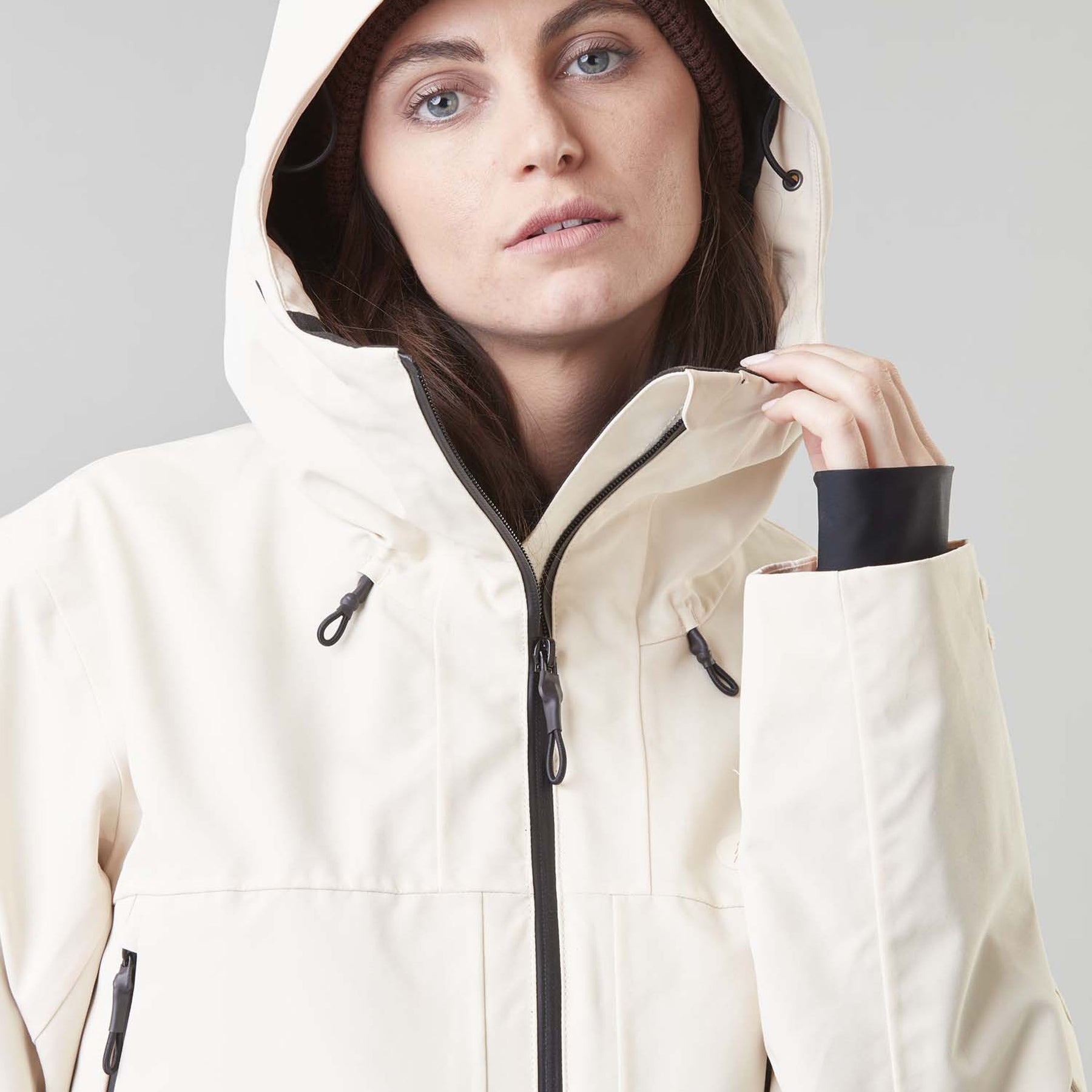 U16 JKT __color:Beige#6