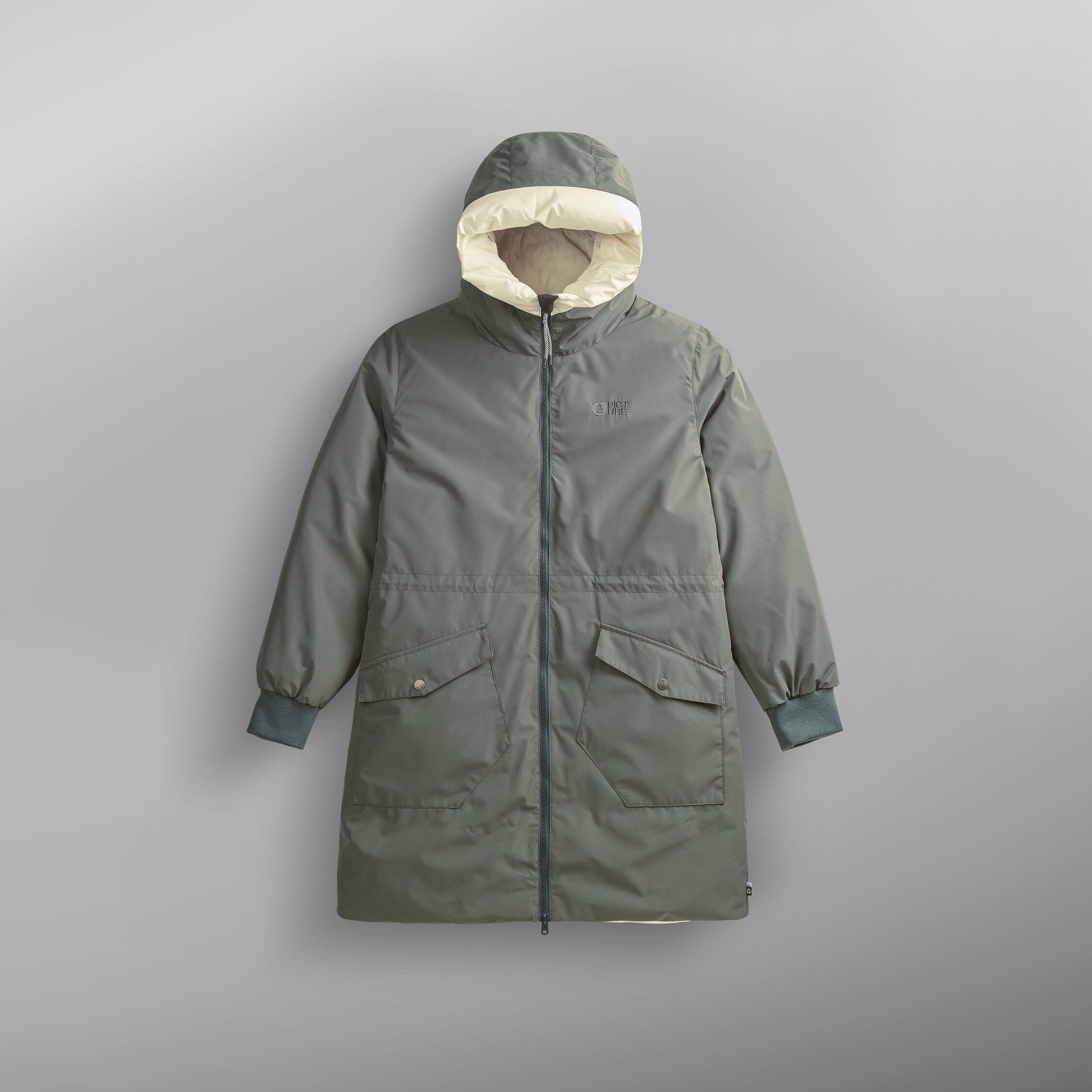 INUKEE REV. JKT __color:Concrete_Grey#19