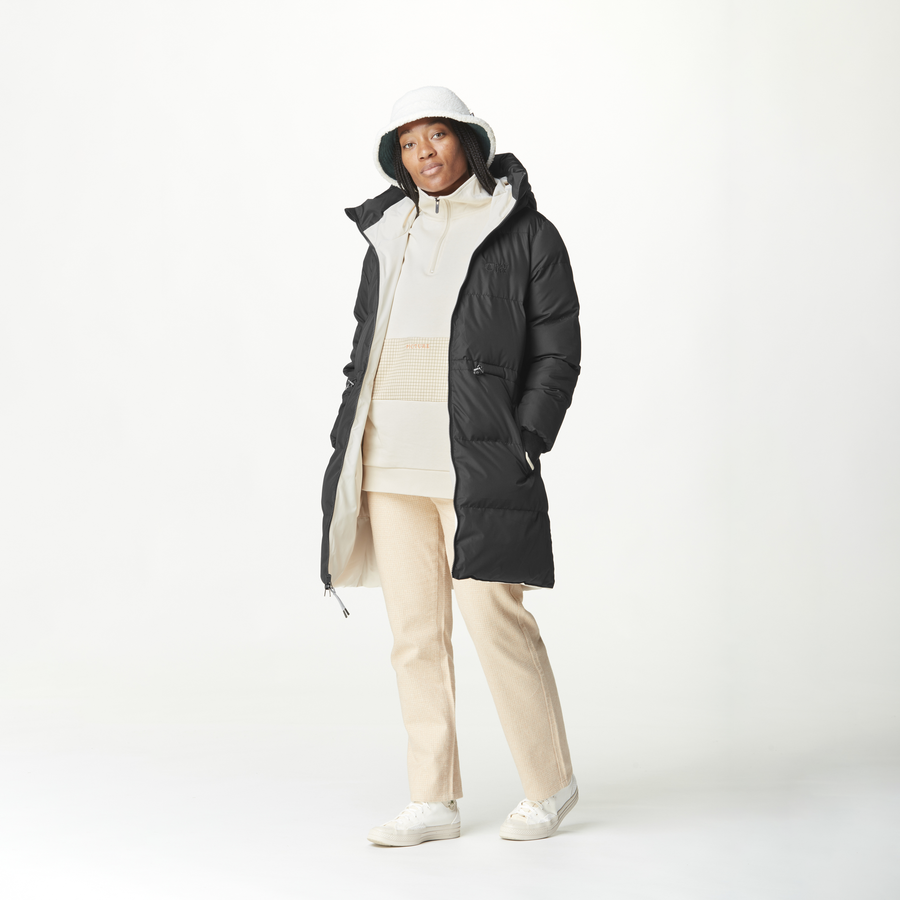 INUKEE REV. JKT __color:Whitecap_Black#41