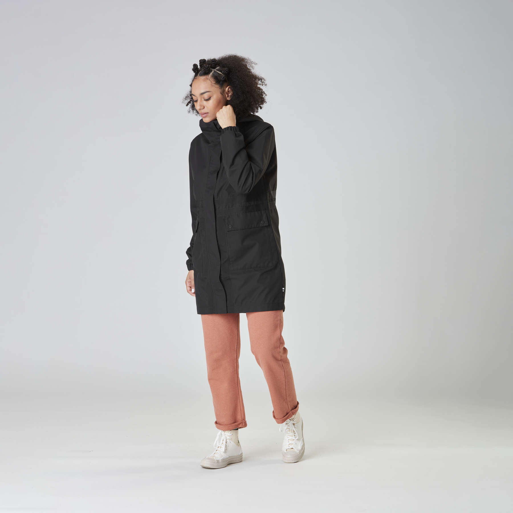 GERALDEEN JKT __color:Black#3