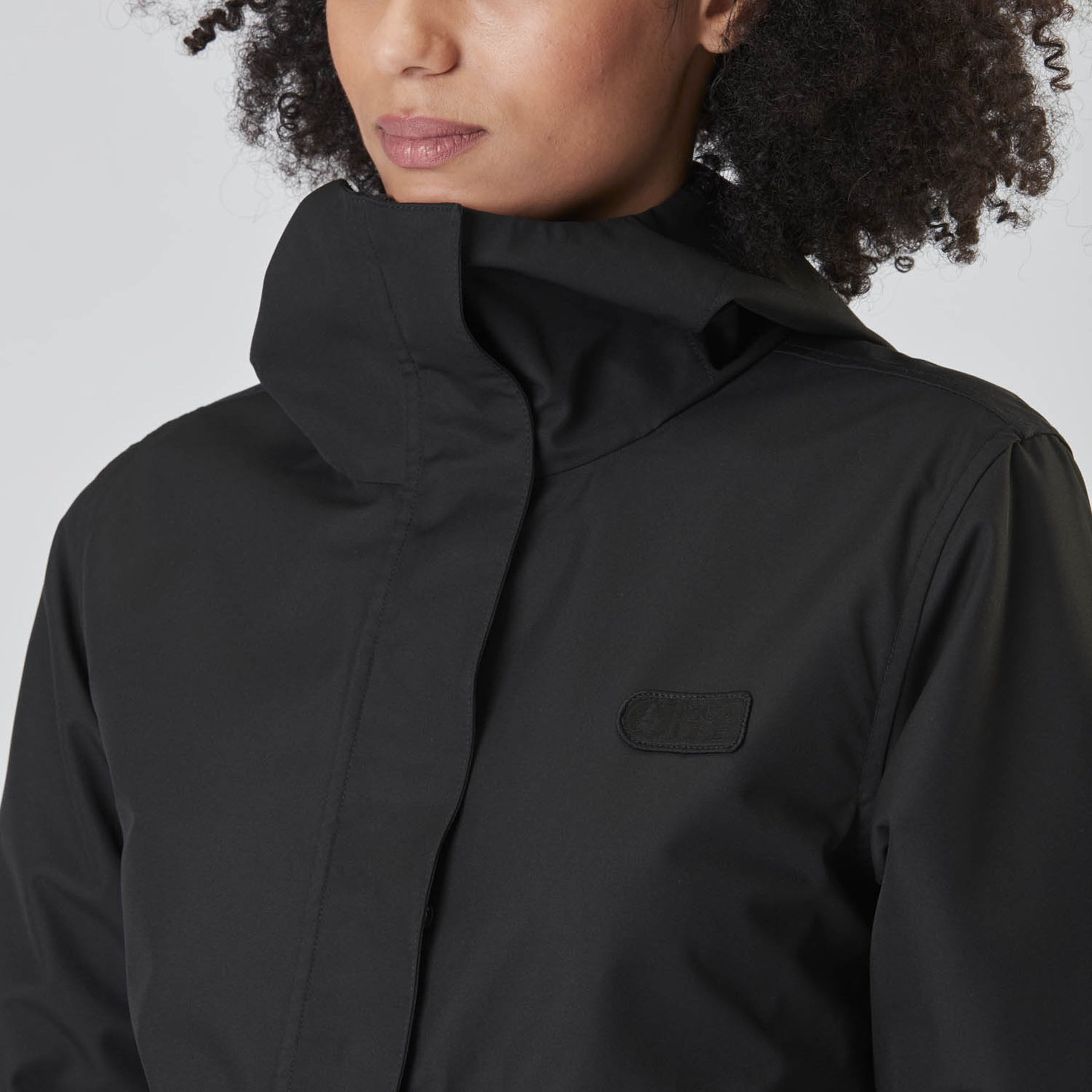 GERALDEEN JKT __color:Black#4