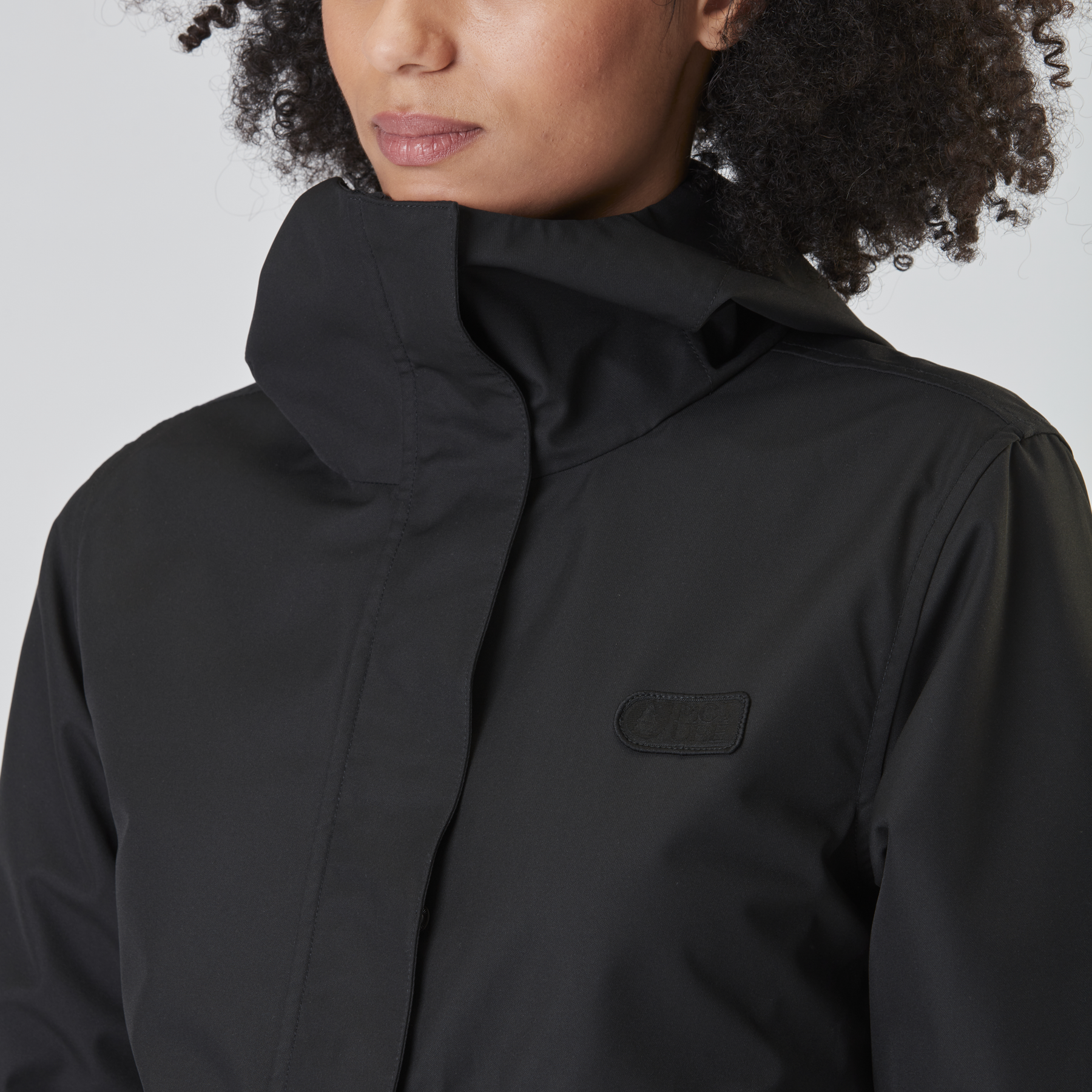 GERALDEEN JKT __color:Black#6