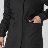 GERALDEEN JKT __color:Black#7