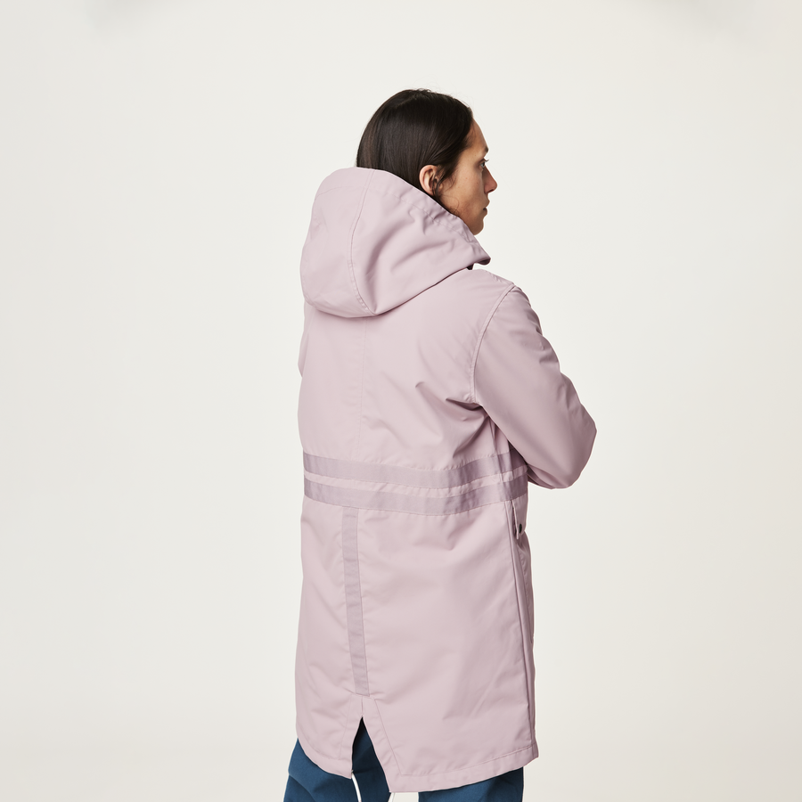 GERALDEEN JKT __color:Woodrose#37