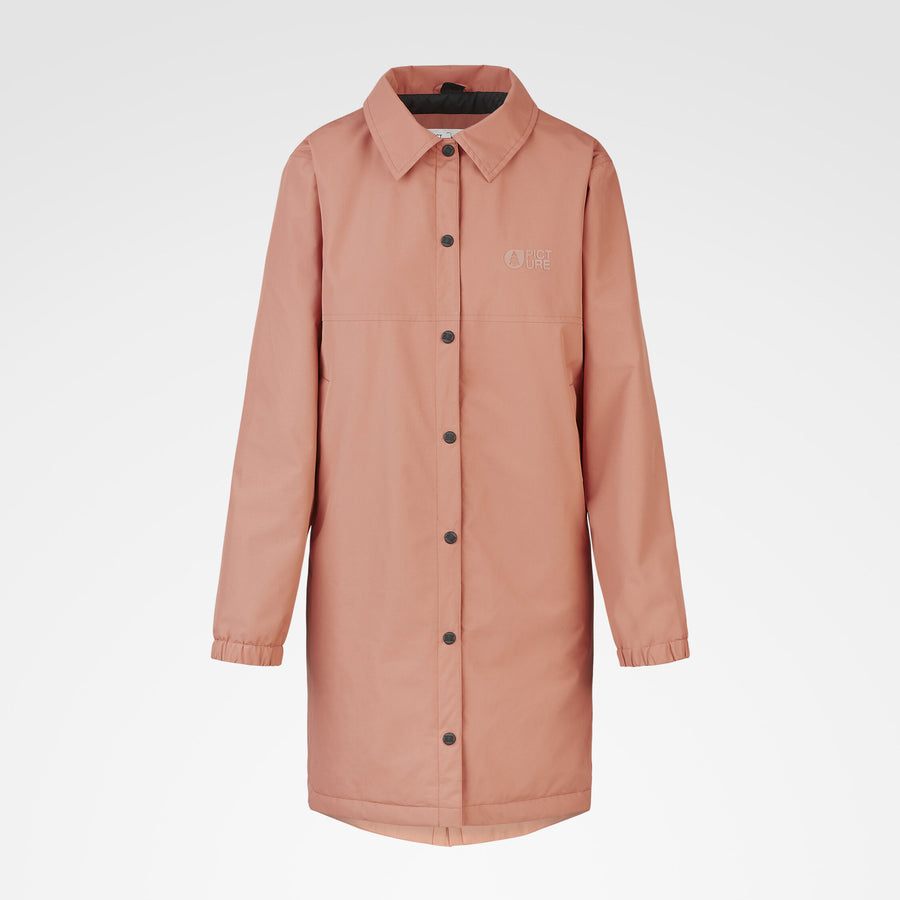 JEENE JKT __color:Cedar_Wood#1