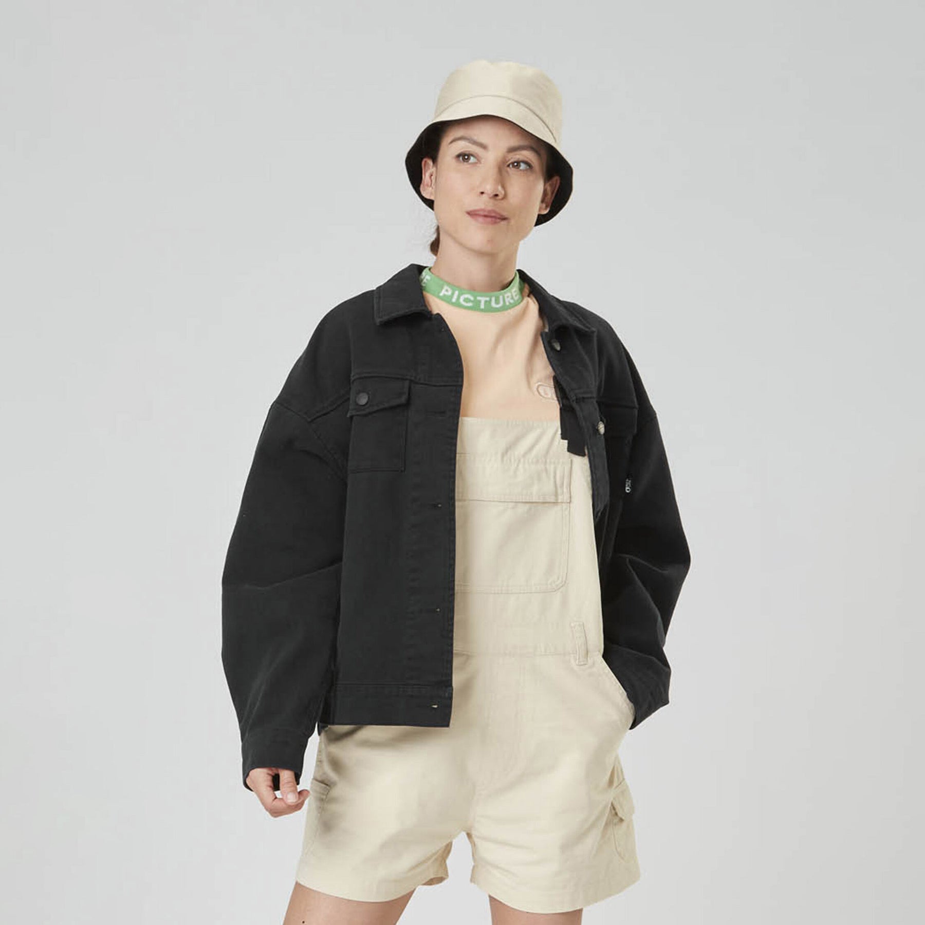 BERRY JKT __color:Black_Wash#0