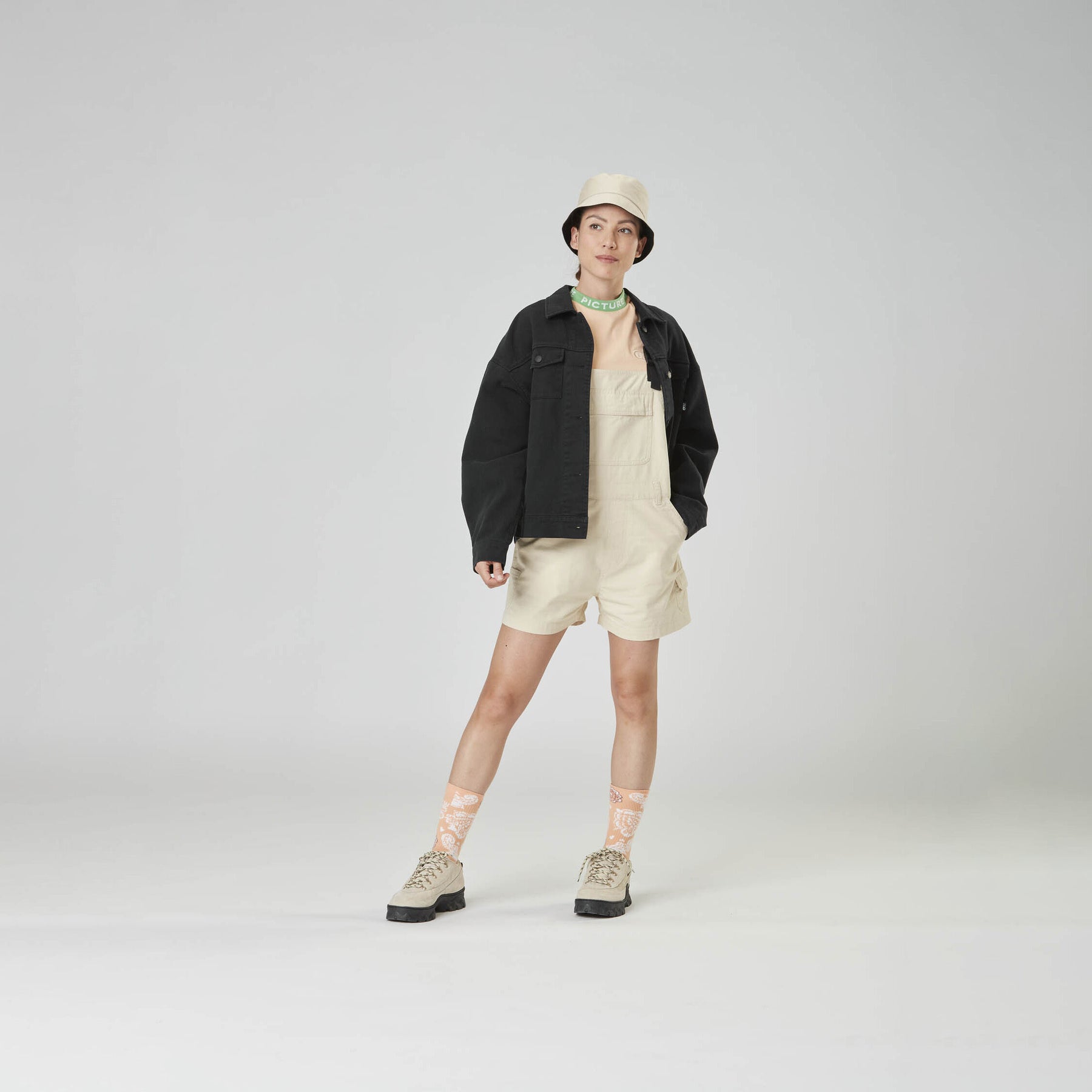 BERRY JKT __color:Black_Wash#1