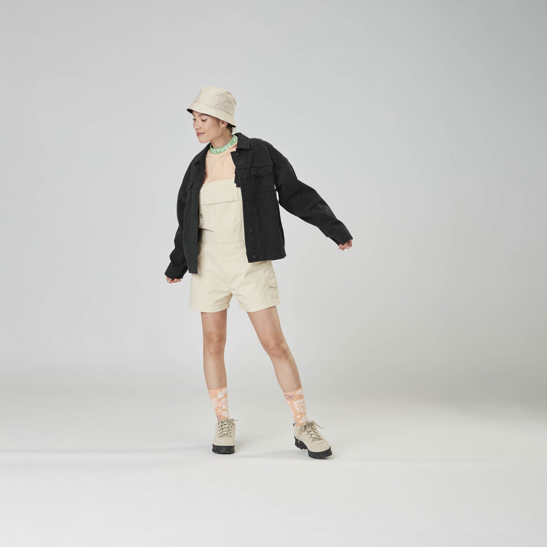 BERRY JKT __color:Black_Wash#3