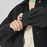 BERRY JKT __color:Black_Wash#8