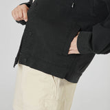BERRY JKT __color:Black_Wash#5