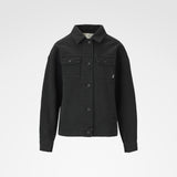 BERRY JKT __color:Black_Wash#9