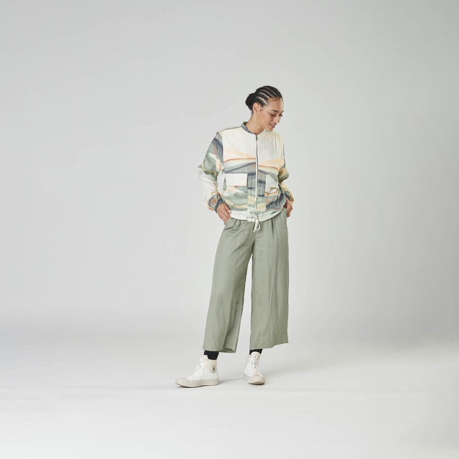 MADELEENE JKT __color:Mirage_Print#9